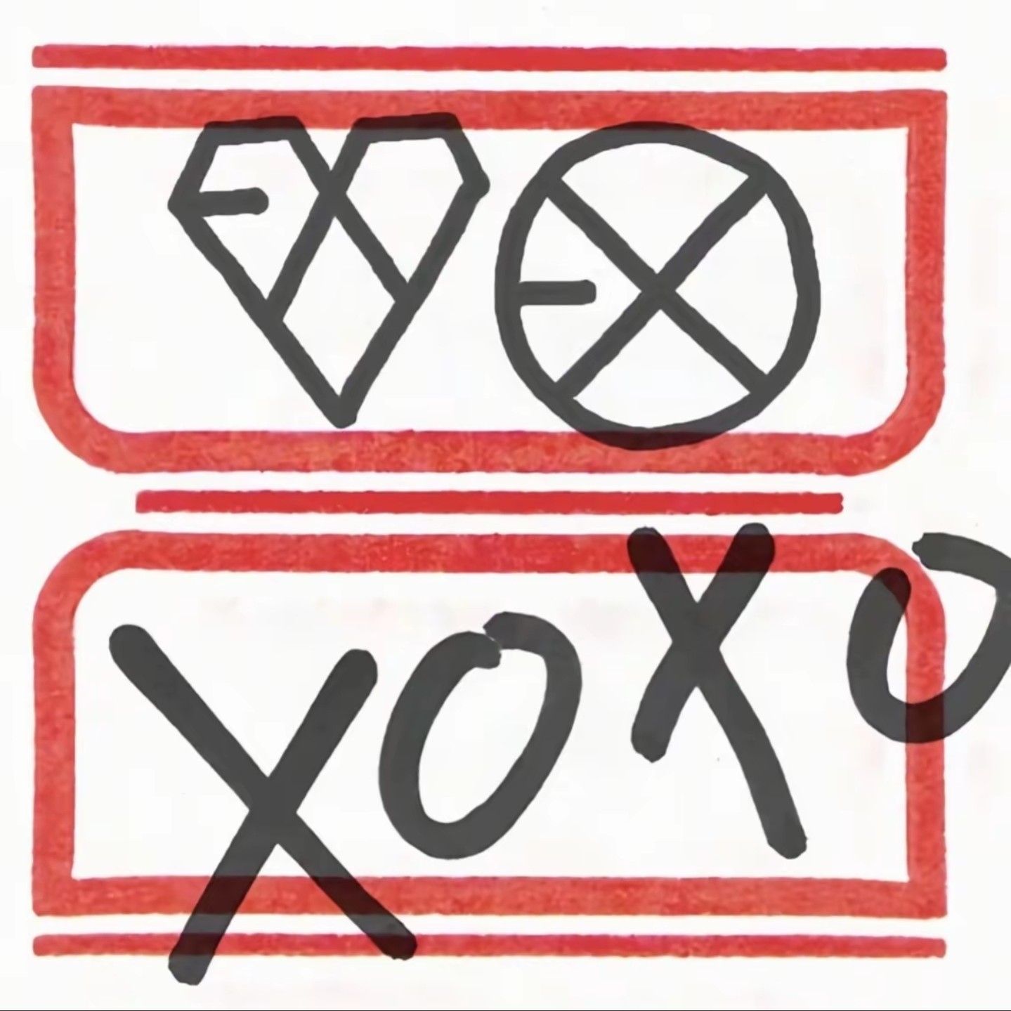 EXO 팬이 찍은 순간