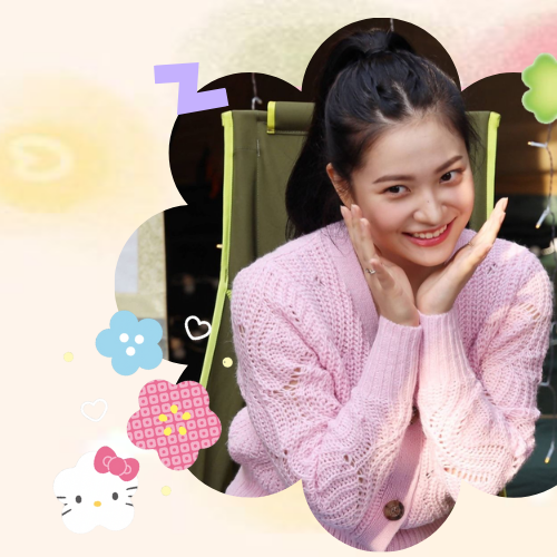A moment captured by Yeri (Red Velvet)'s fan