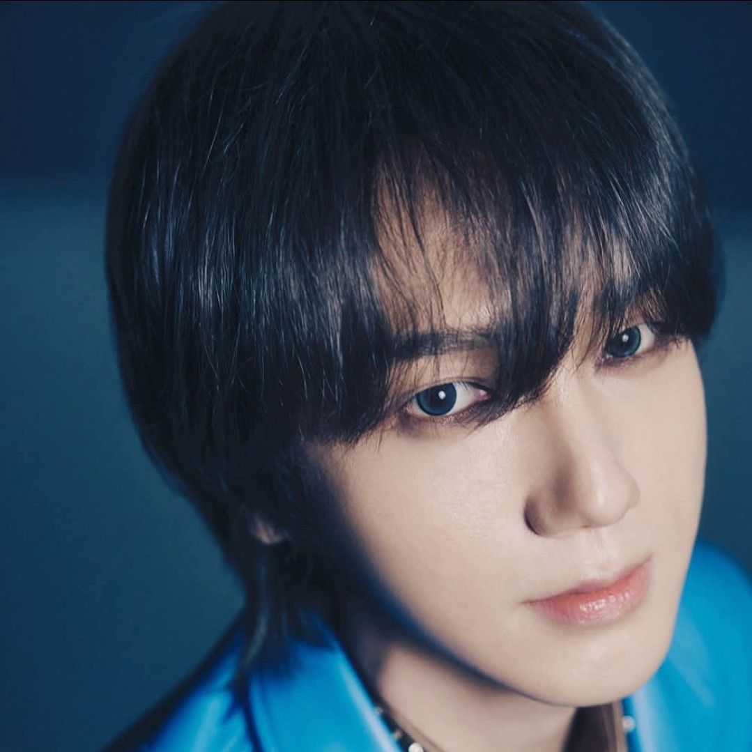 Recent activity shot of Yesung (Super Junior)