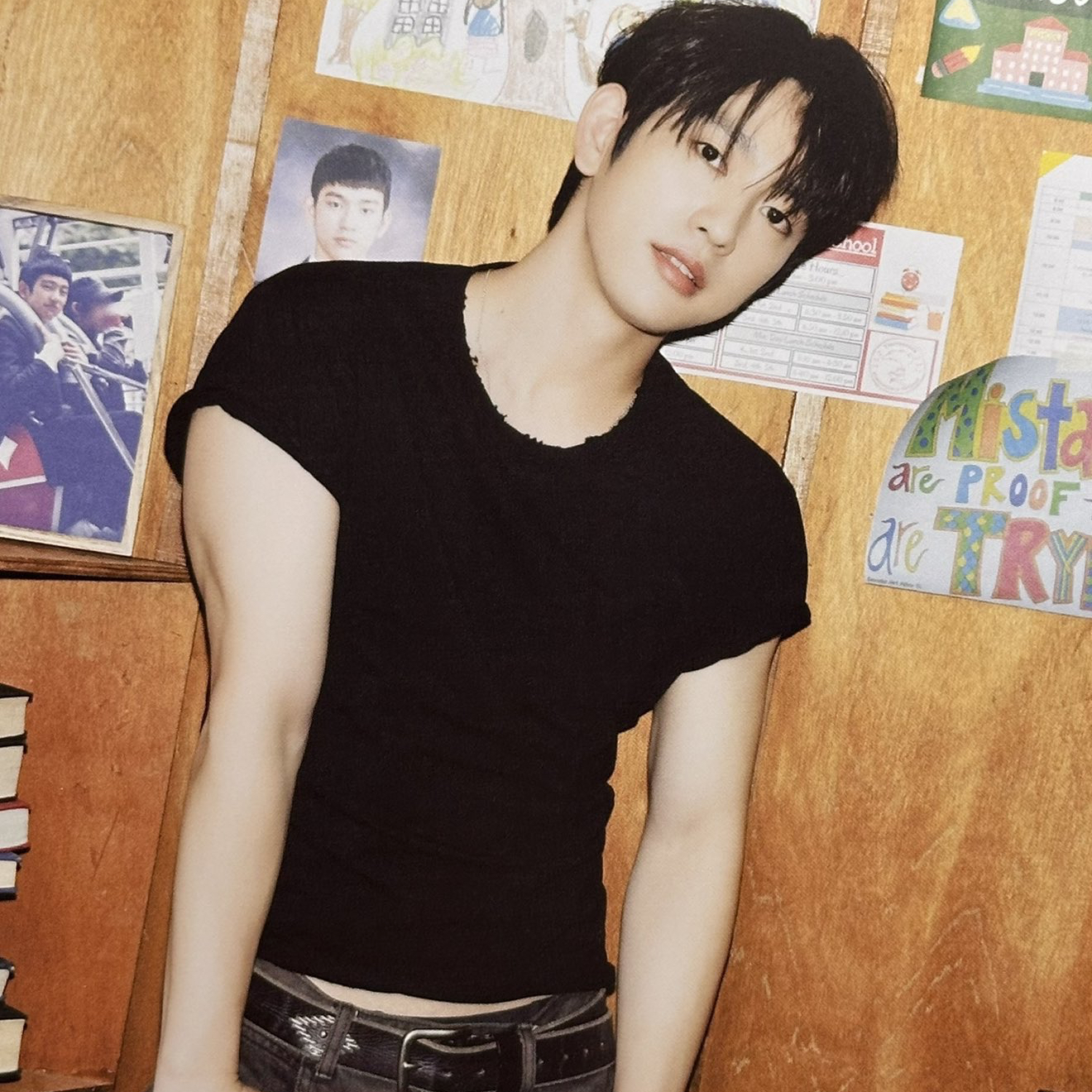 GOT7의 비하인드 컷