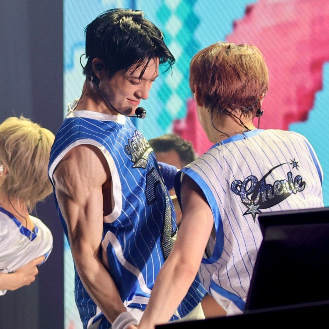 Foto terbaru Jeno (NCT DREAM)