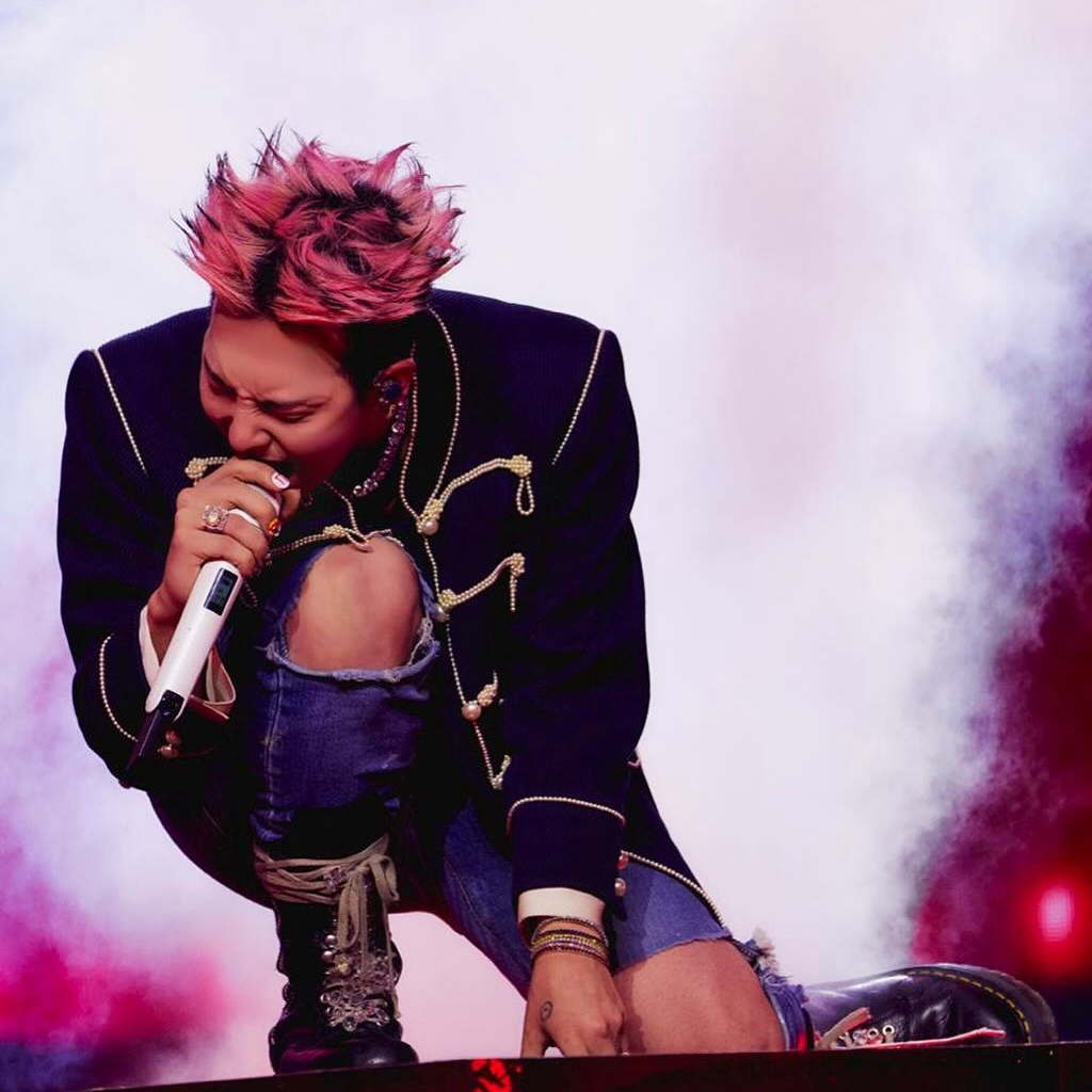 Latest photo of G-DRAGON (BIGBANG)
