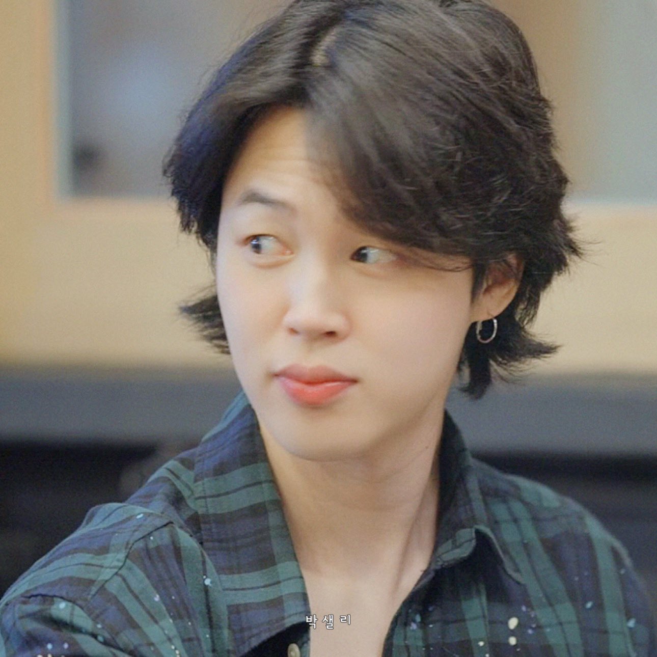 Foto terbaru Jimin (BTS)