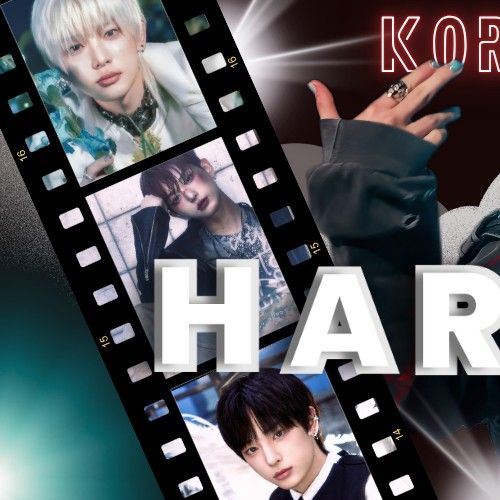 Latest photo of Harua (&TEAM)