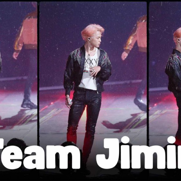 Foto terbaru Jimin (BTS)