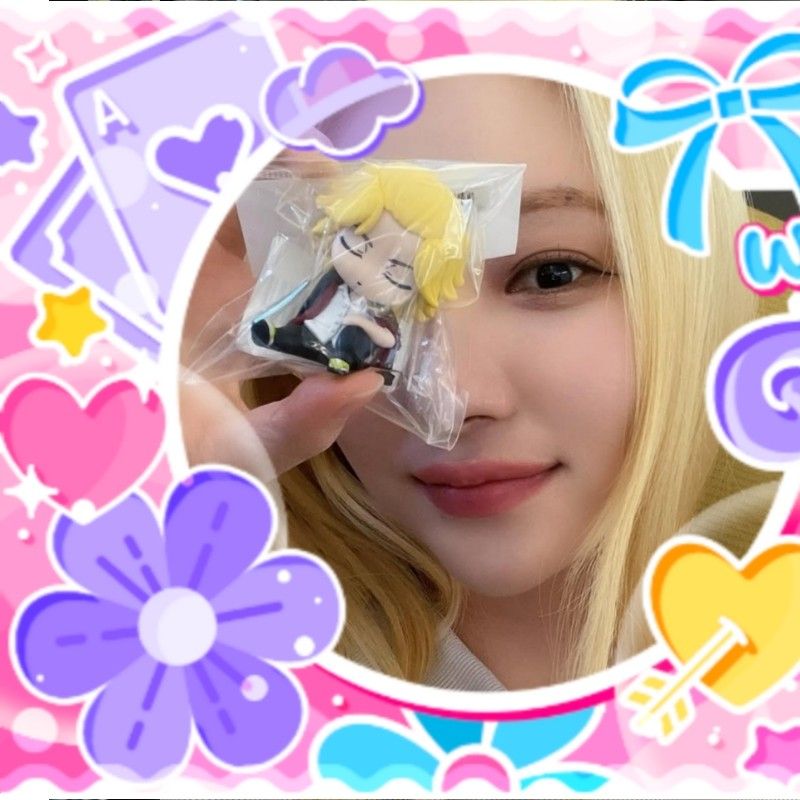 Latest photo of SU A (DREAMCATCHER)