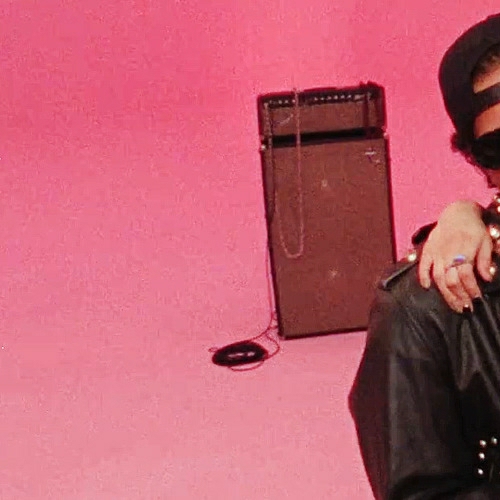 Recent activity shot of Bruno Mars