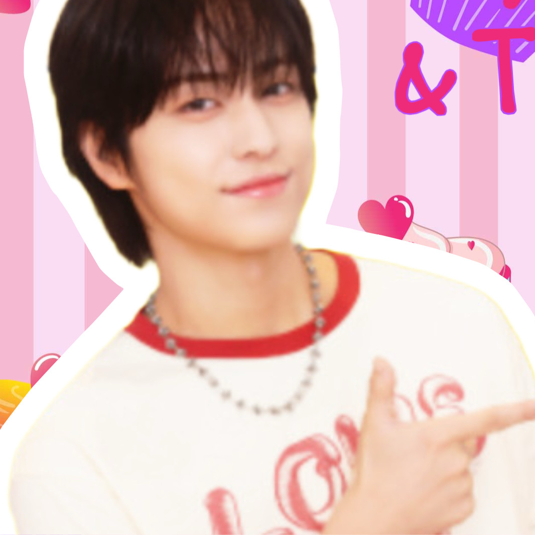 Recent activity shot of Taki (&TEAM)