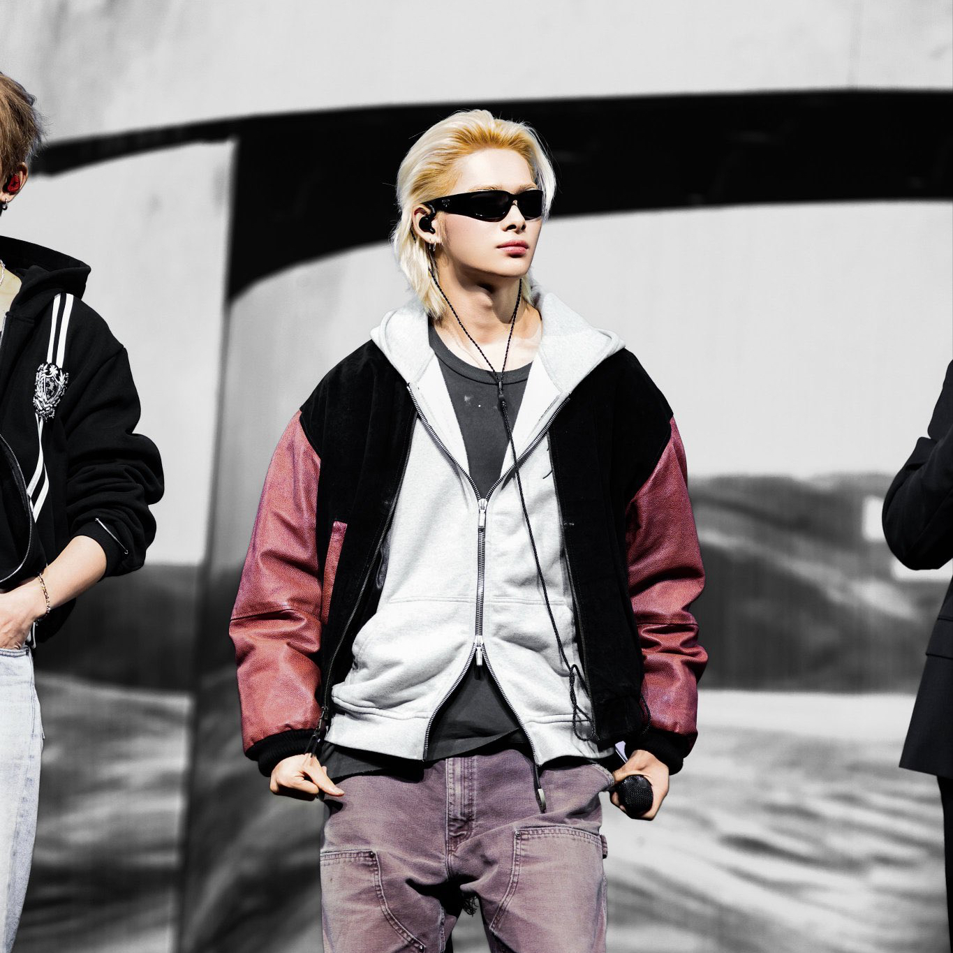 NI-KI (ENHYPEN)粉絲拍下的瞬間