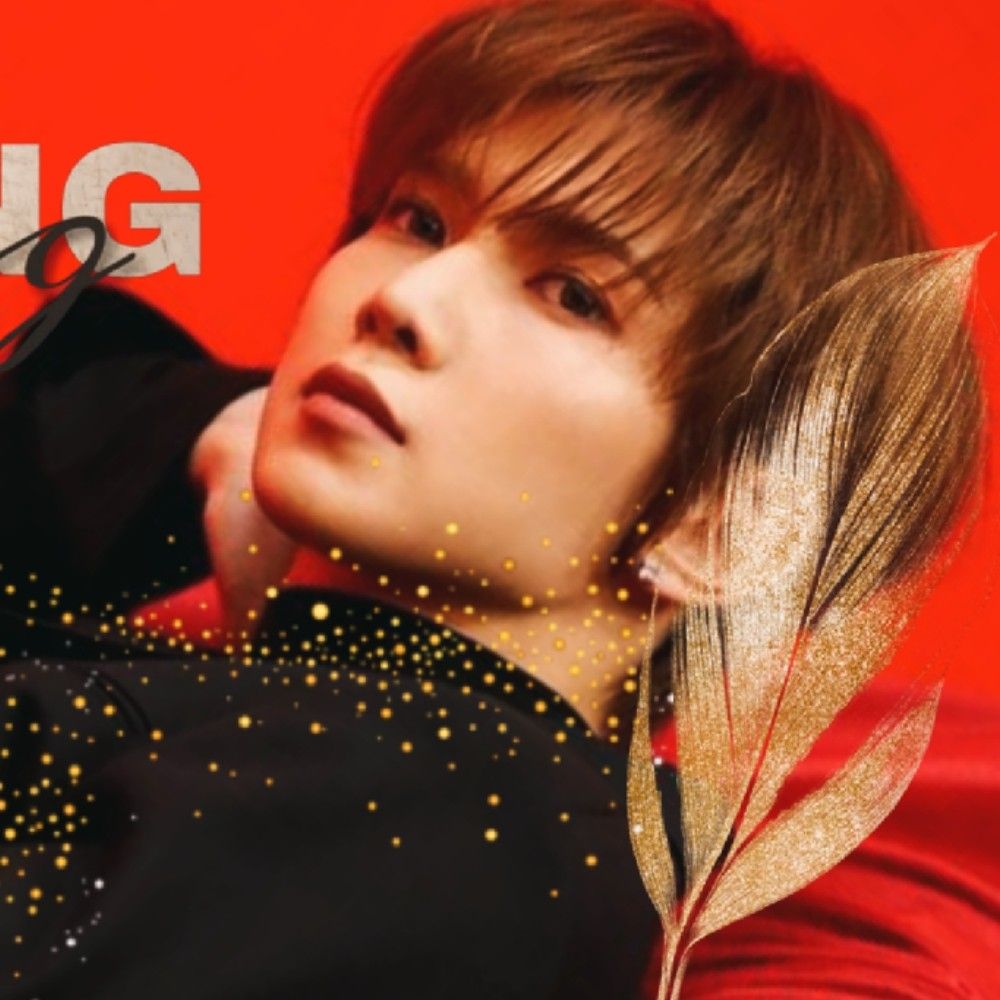 Foto terbaru Yeosang (ATEEZ)