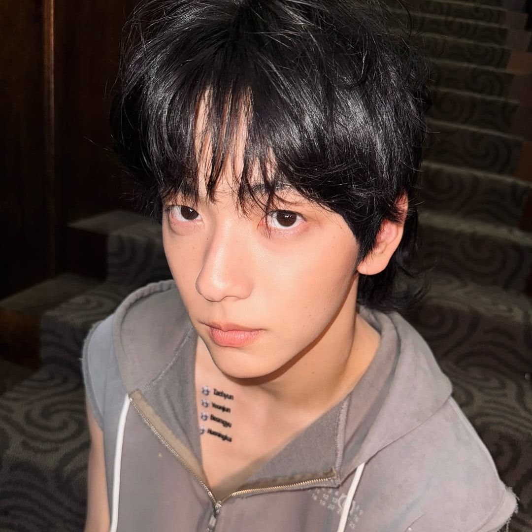 투모로우바이투게더 팬이 찍은 순간