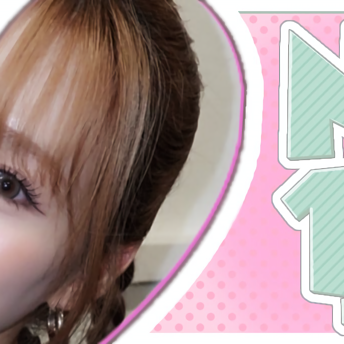 Behind-the-scenes cut of Rio (NiziU)