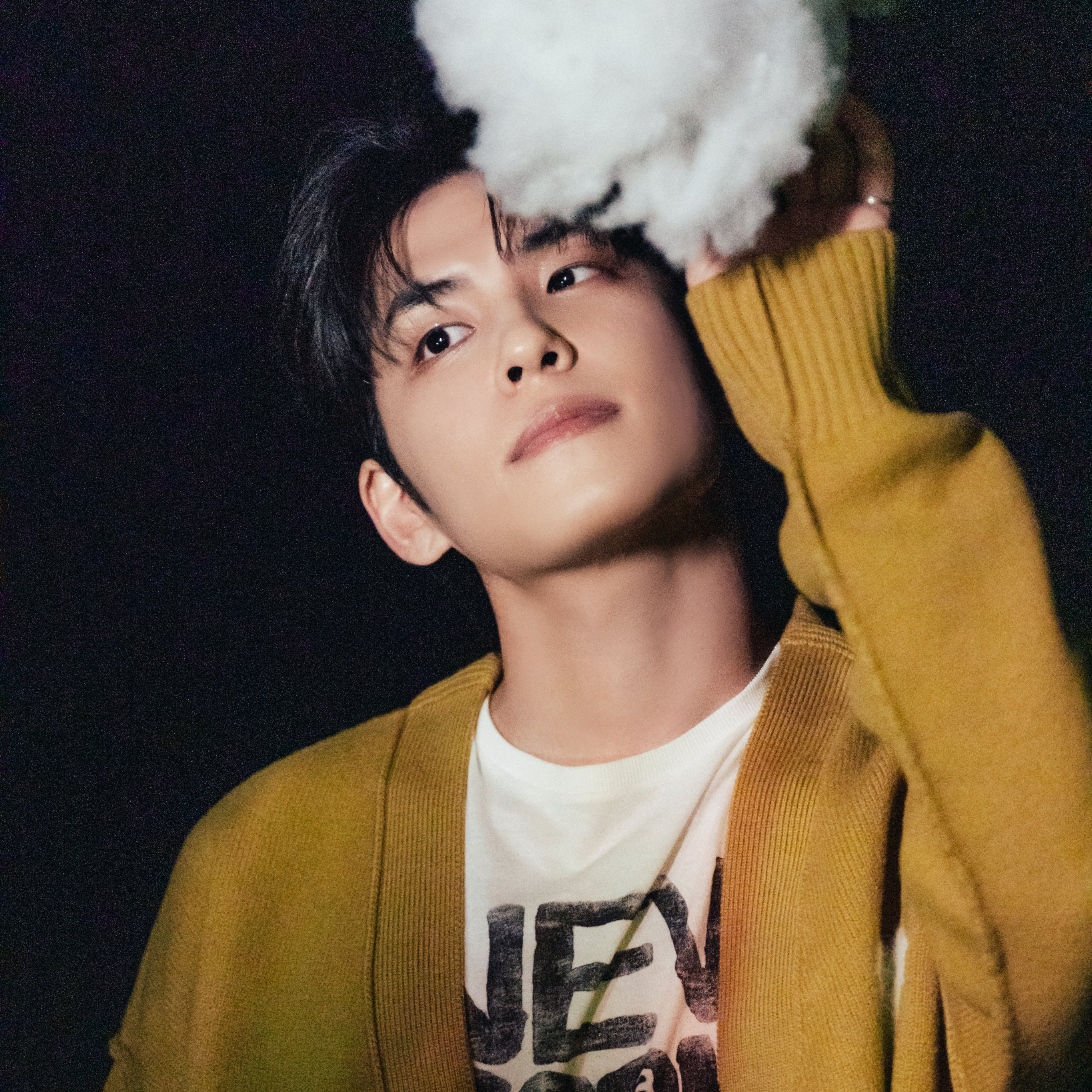 A moment captured by Wonpil (DAY6)'s fan
