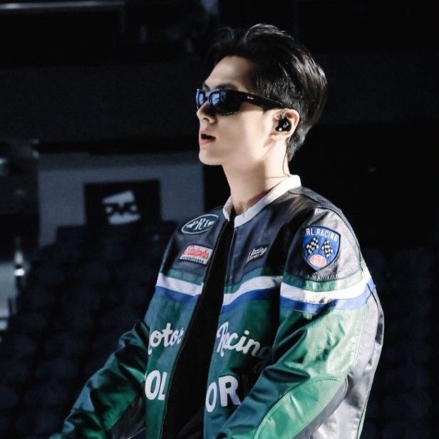 Behind-the-scenes cut of Jay (ENHYPEN)