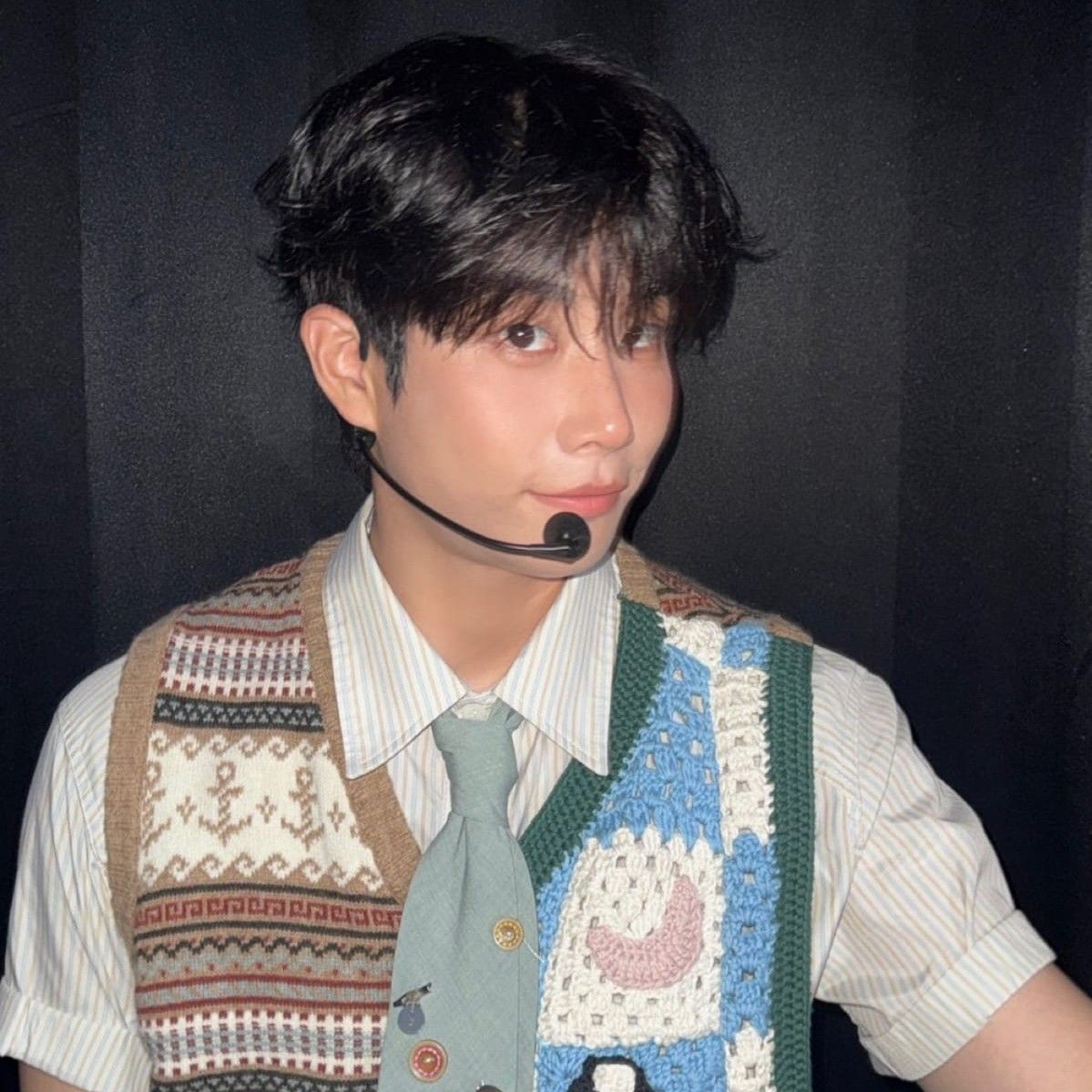 Behind-the-scenes cut of MJ (ASTRO)