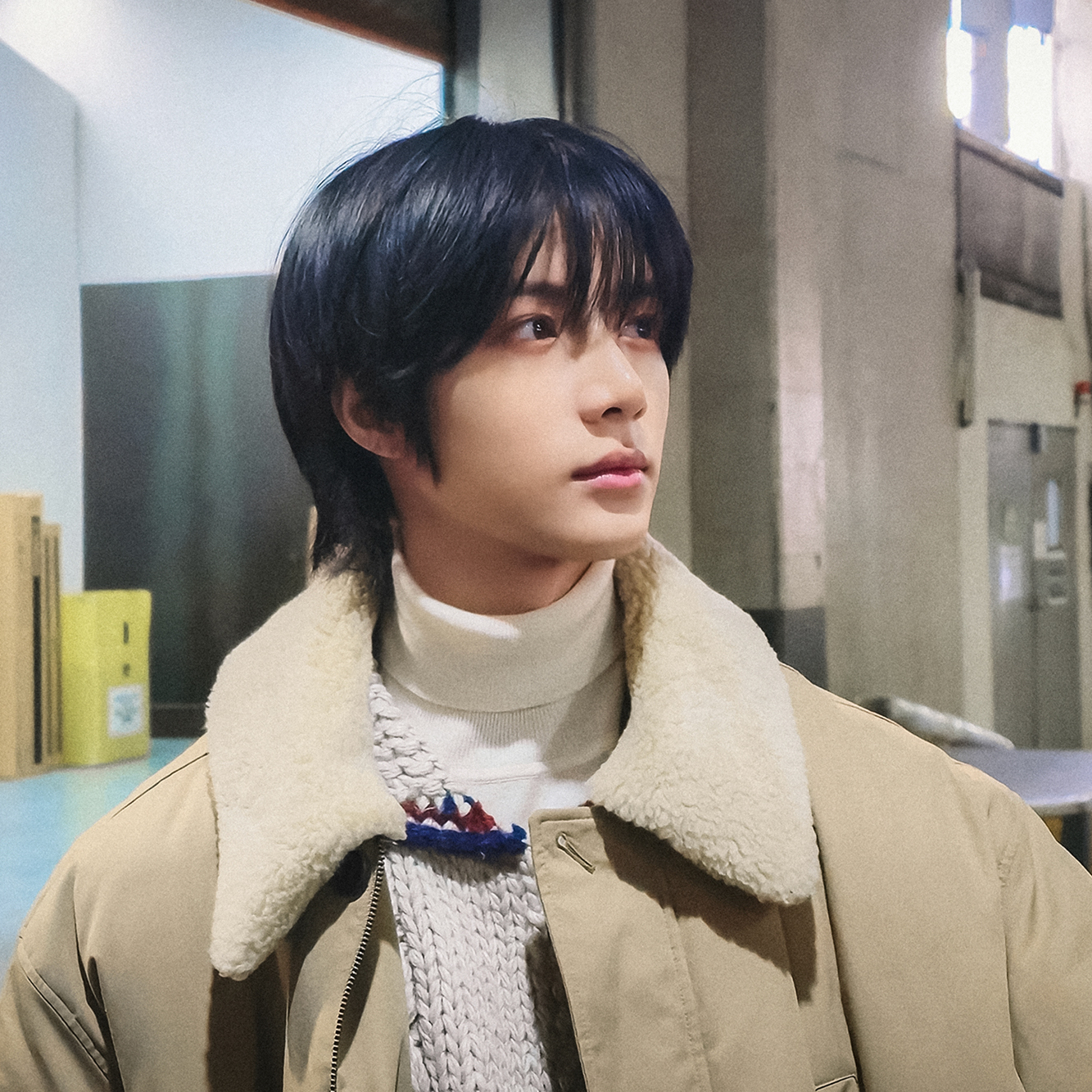 Foto aktivitas terbaru TOMORROW X TOGETHER