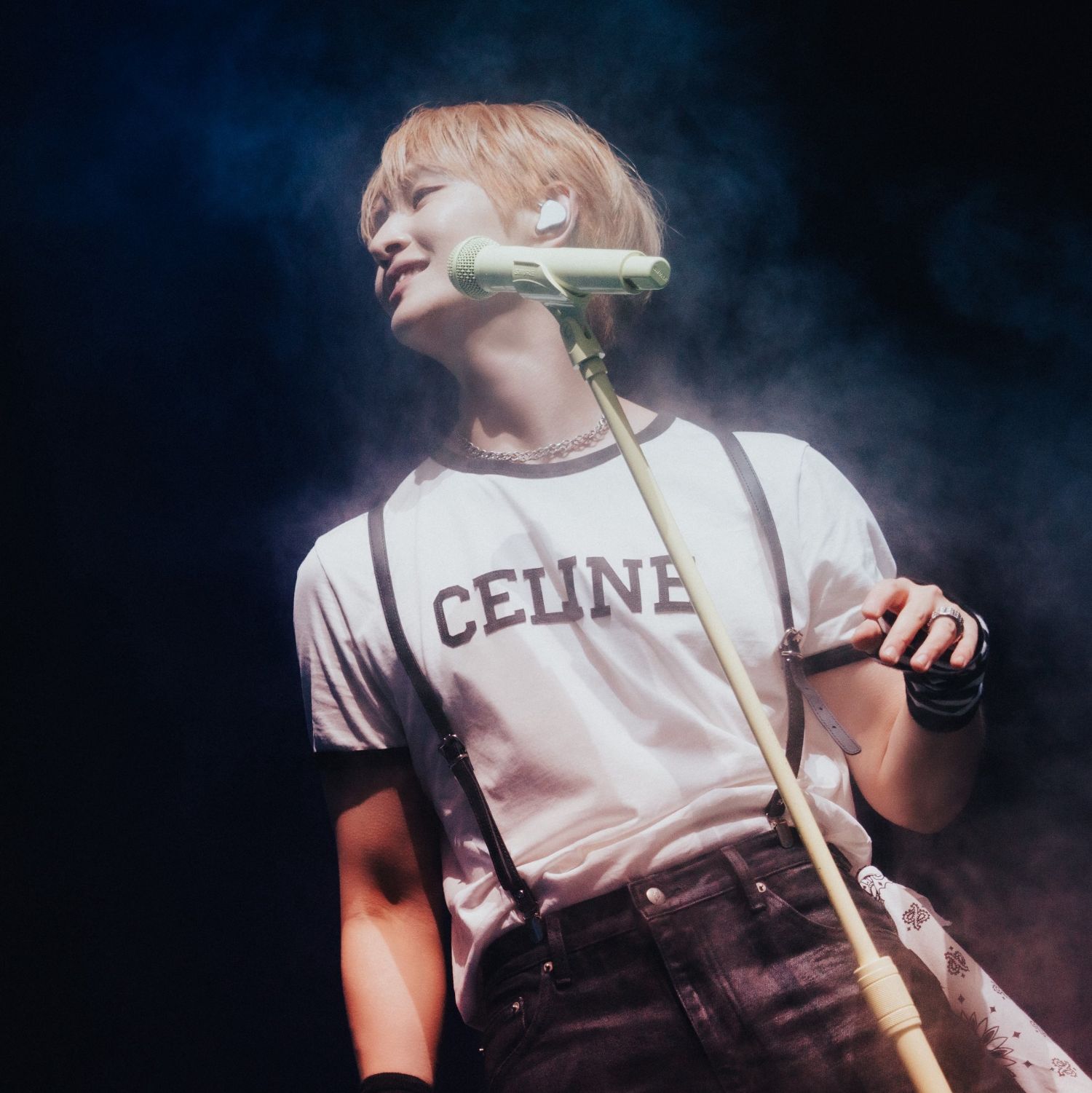 温流 (SHINee)的最新照片