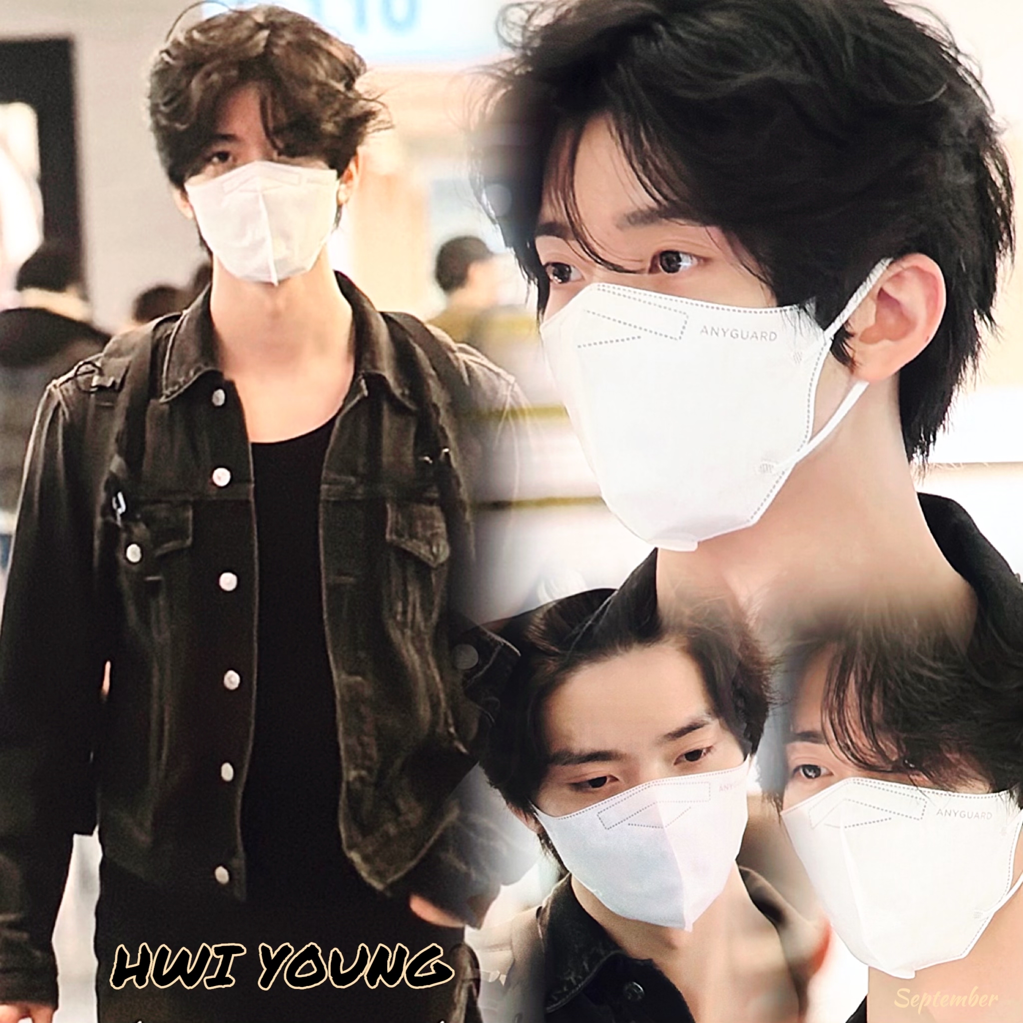 輝映 (SF9)粉絲拍下的瞬間