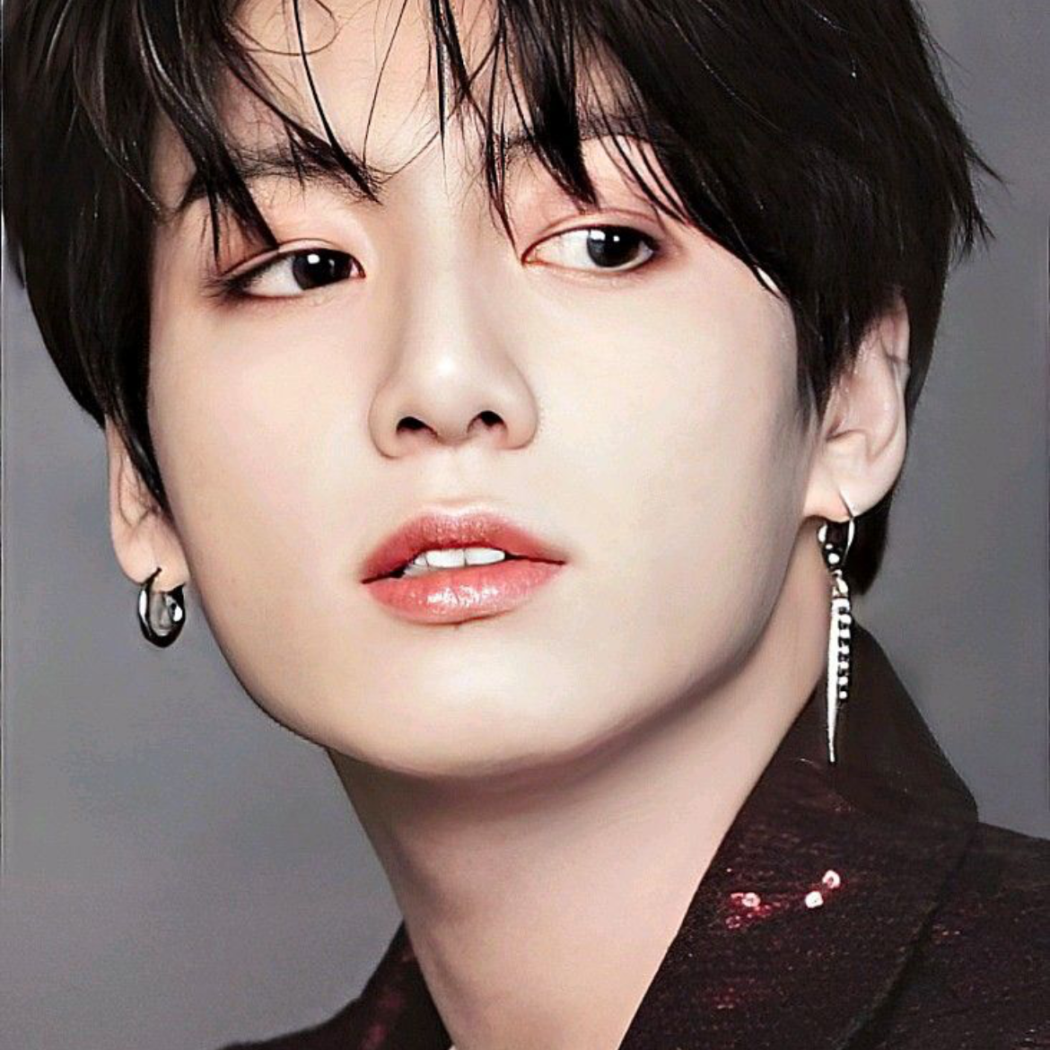 Recent activity shot of Jungkook (BTS)
