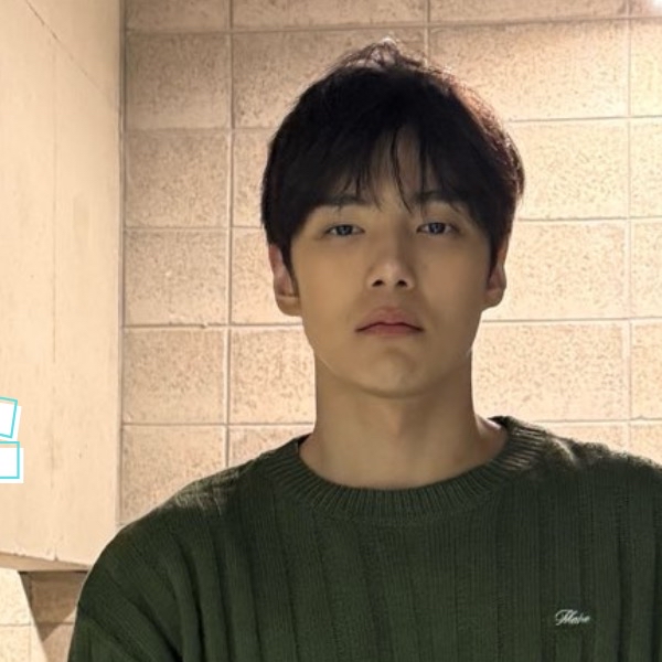 A moment captured by Minhyuk (MONSTA X)'s fan