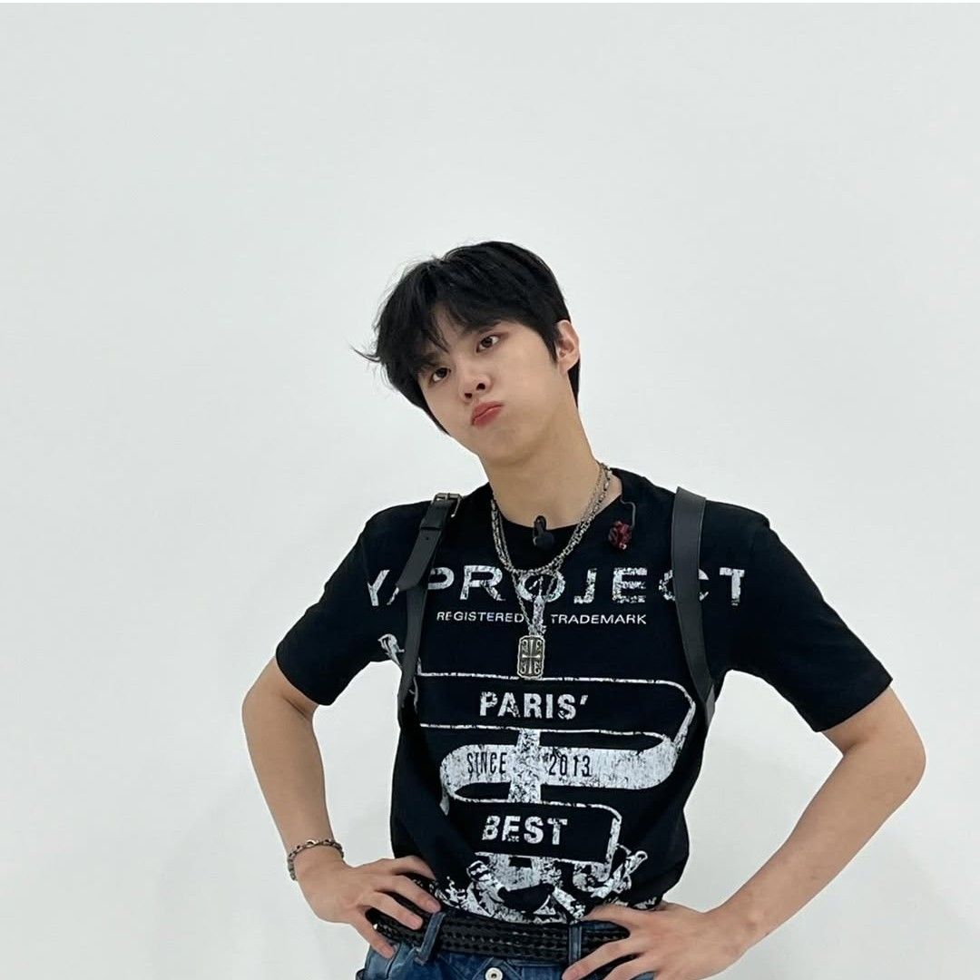 金宇硕的幕后花絮