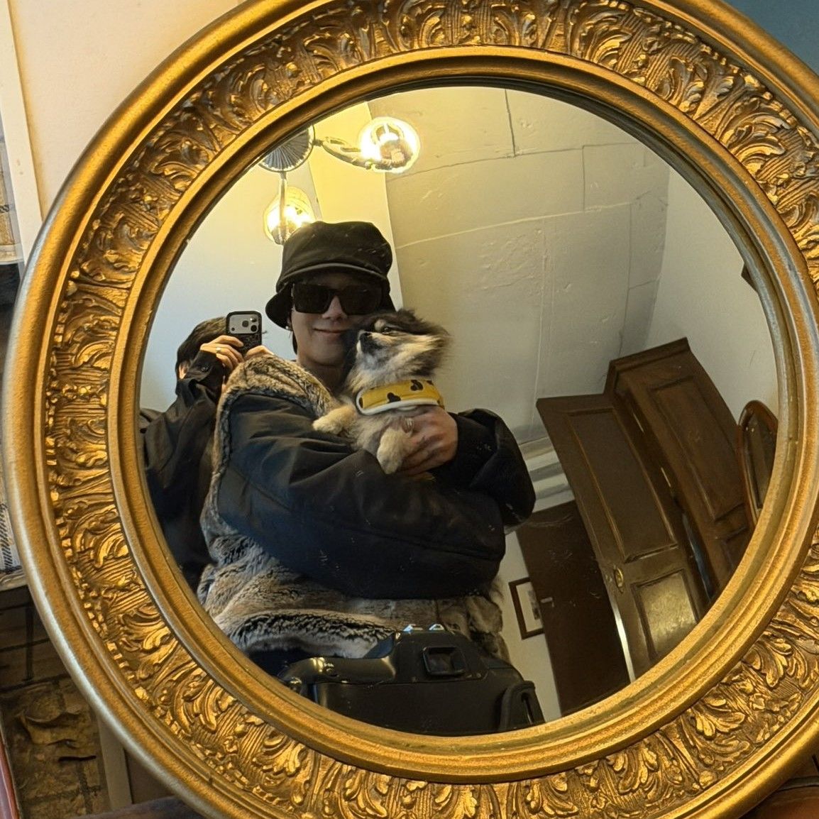 Foto aktivitas terbaru Yesung (Super Junior)