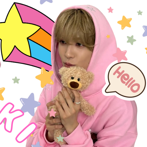 Behind-the-scenes cut of Yuki (NEXZ)