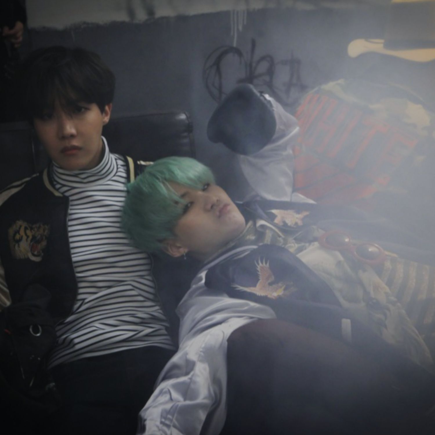 슈가 (방탄소년단) 최근 활동샷