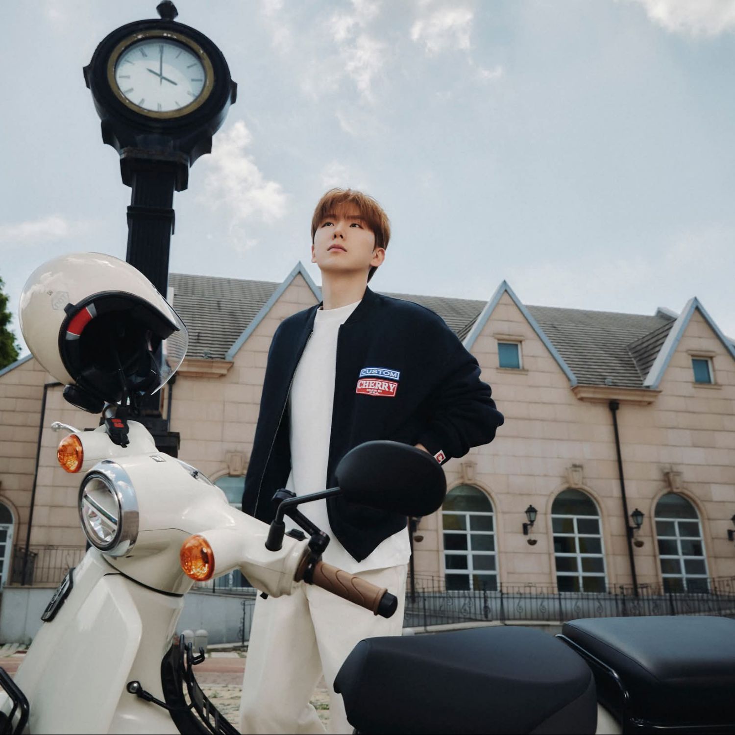 基贤 (MONSTA X)的最新活动照片