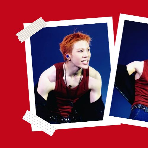 蘇庭煥 (TREASURE)粉絲拍下的瞬間