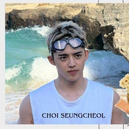 Recent activity shot of S.Coups (SEVENTEEN)