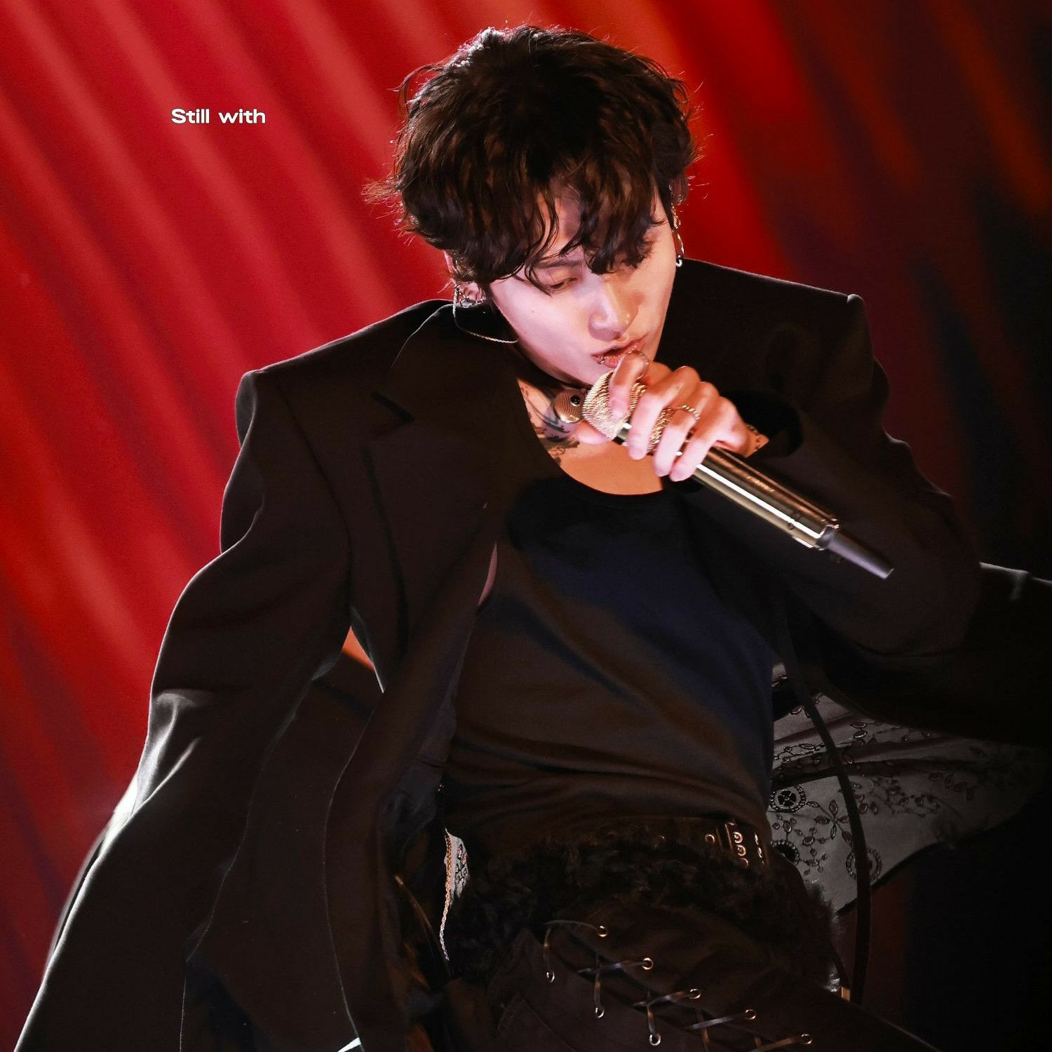 Behind-the-scenes cut of Jungkook (BTS)