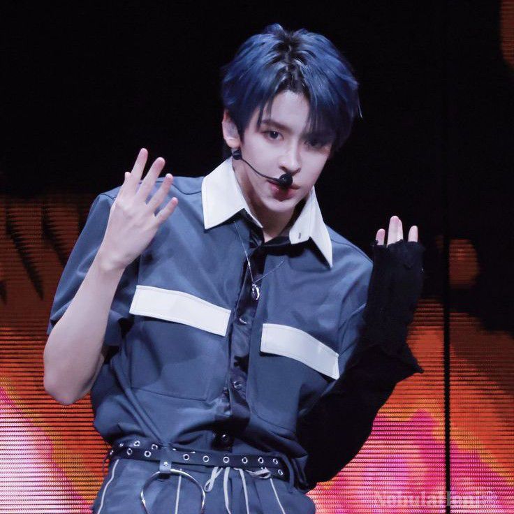 Recent activity shot of Hanbi (SMTR25)