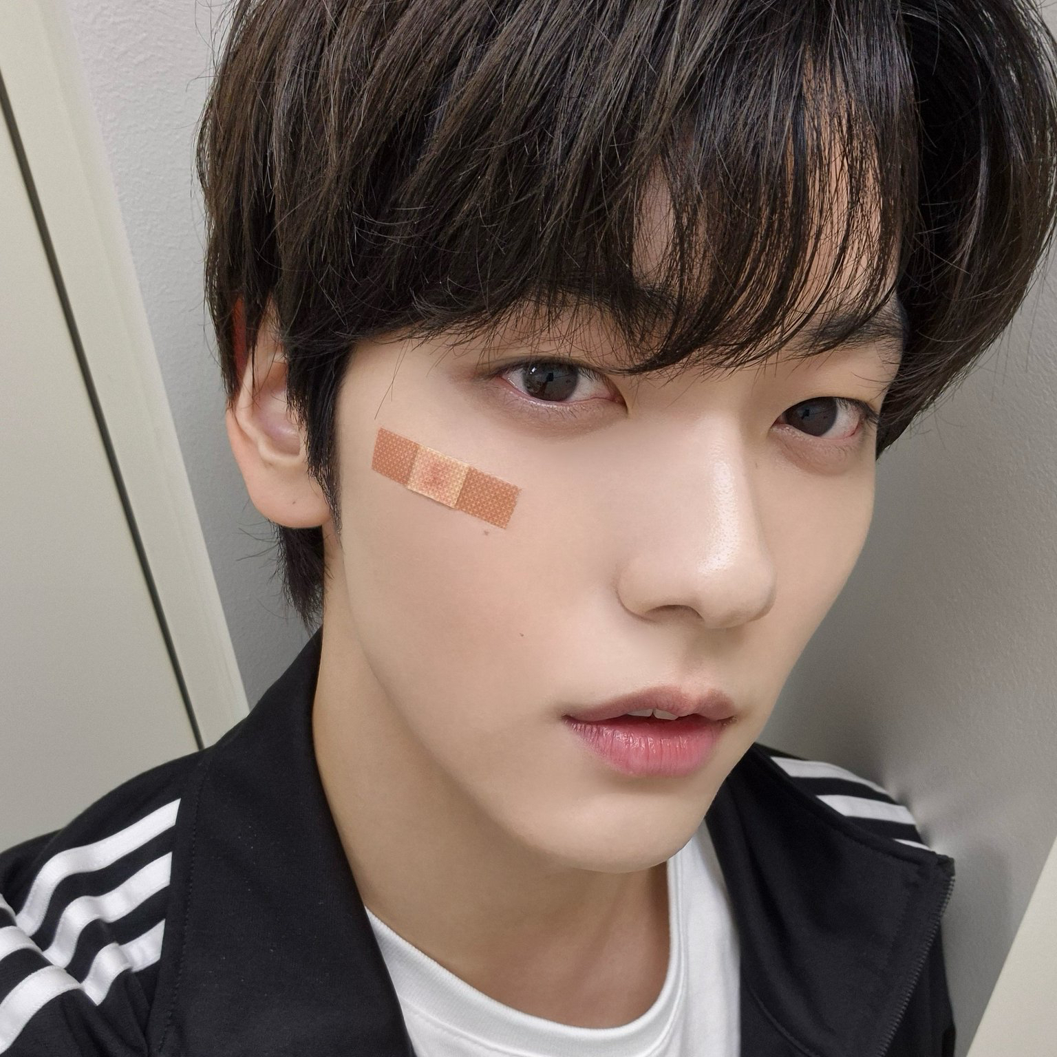 Recent activity shot of Soobin (TOMORROW X TOGETHER)