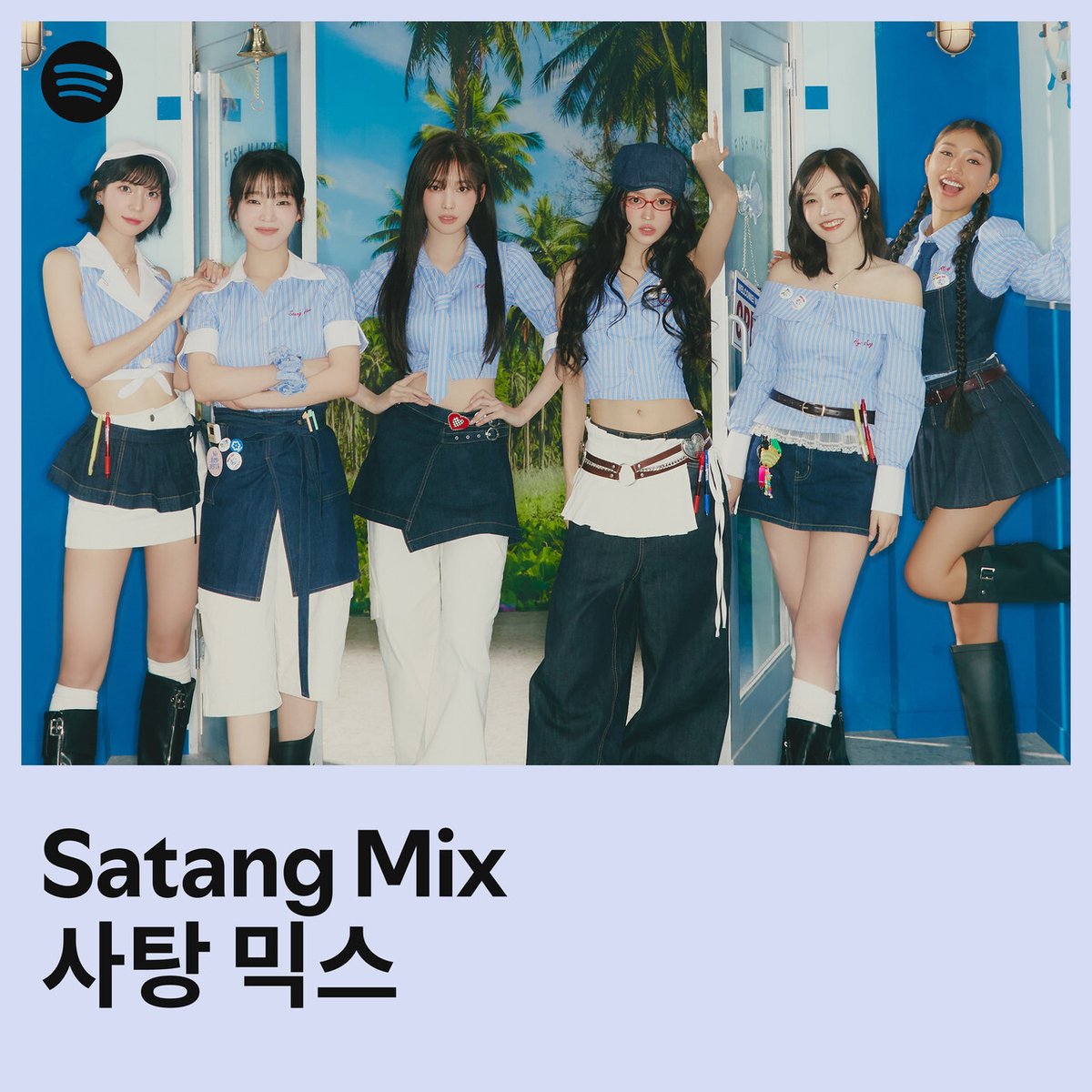 Behind-the-scenes cut of OH MY GIRL