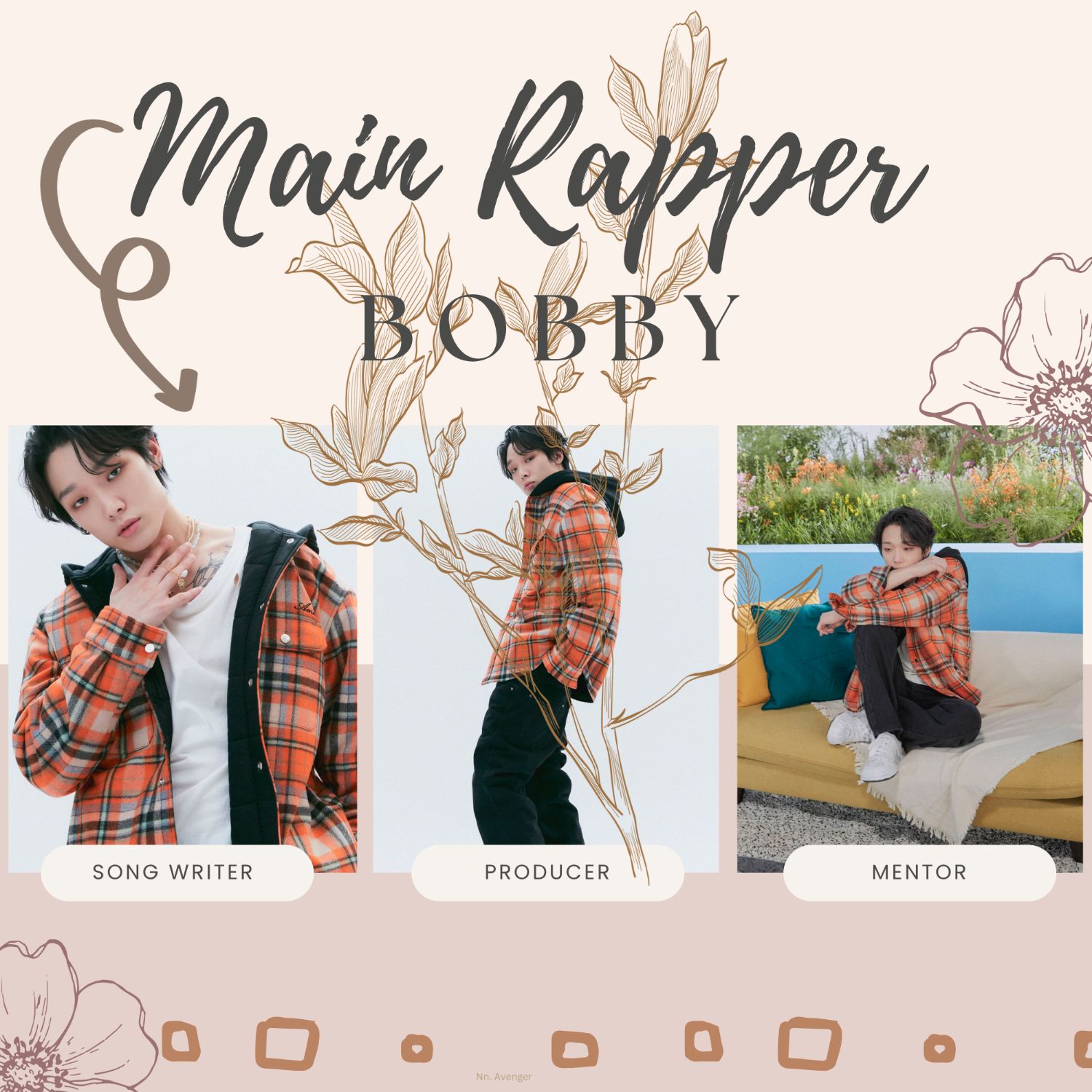 BOBBY (iKON)的最新照片