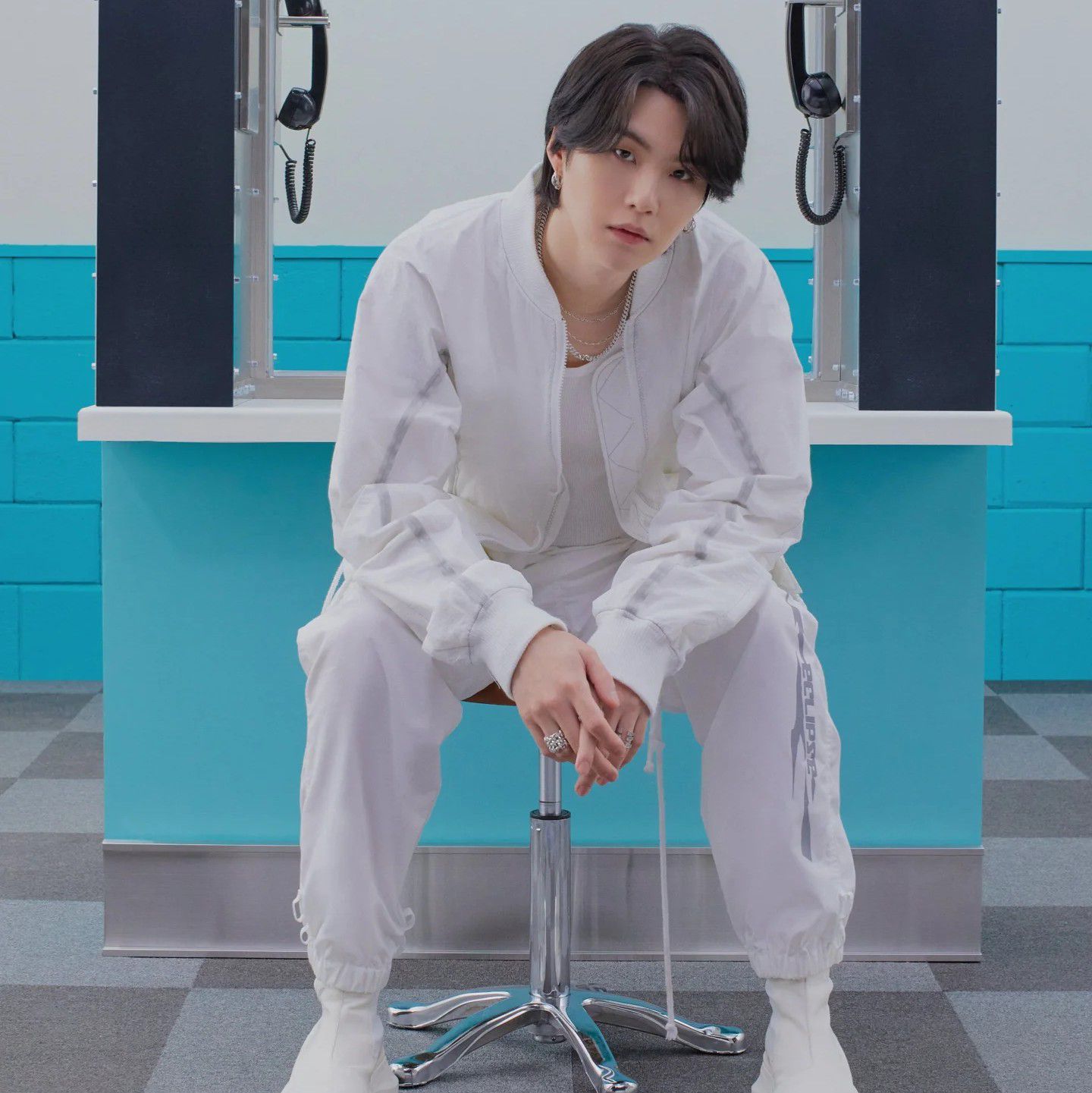 슈가 (방탄소년단) 팬이 찍은 순간