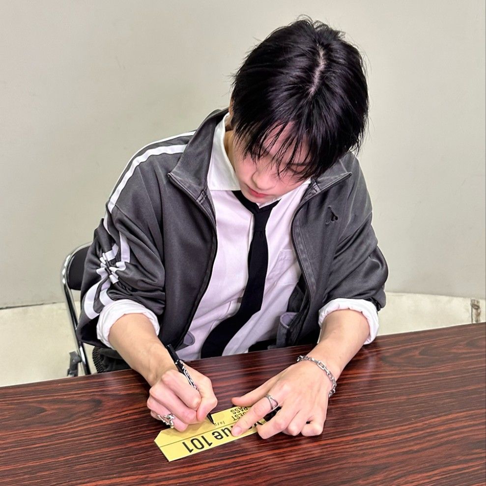 Latest photo of Soobin (TOMORROW X TOGETHER)