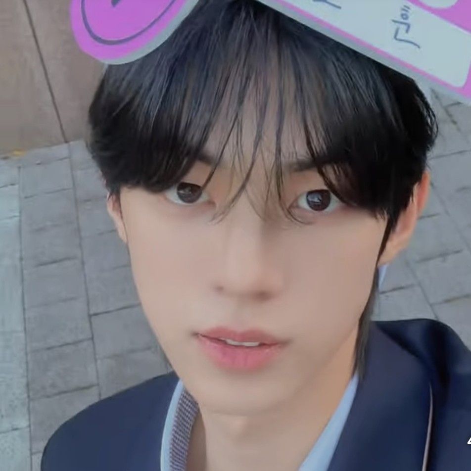 A moment captured by Dohoon (TWS)'s fan