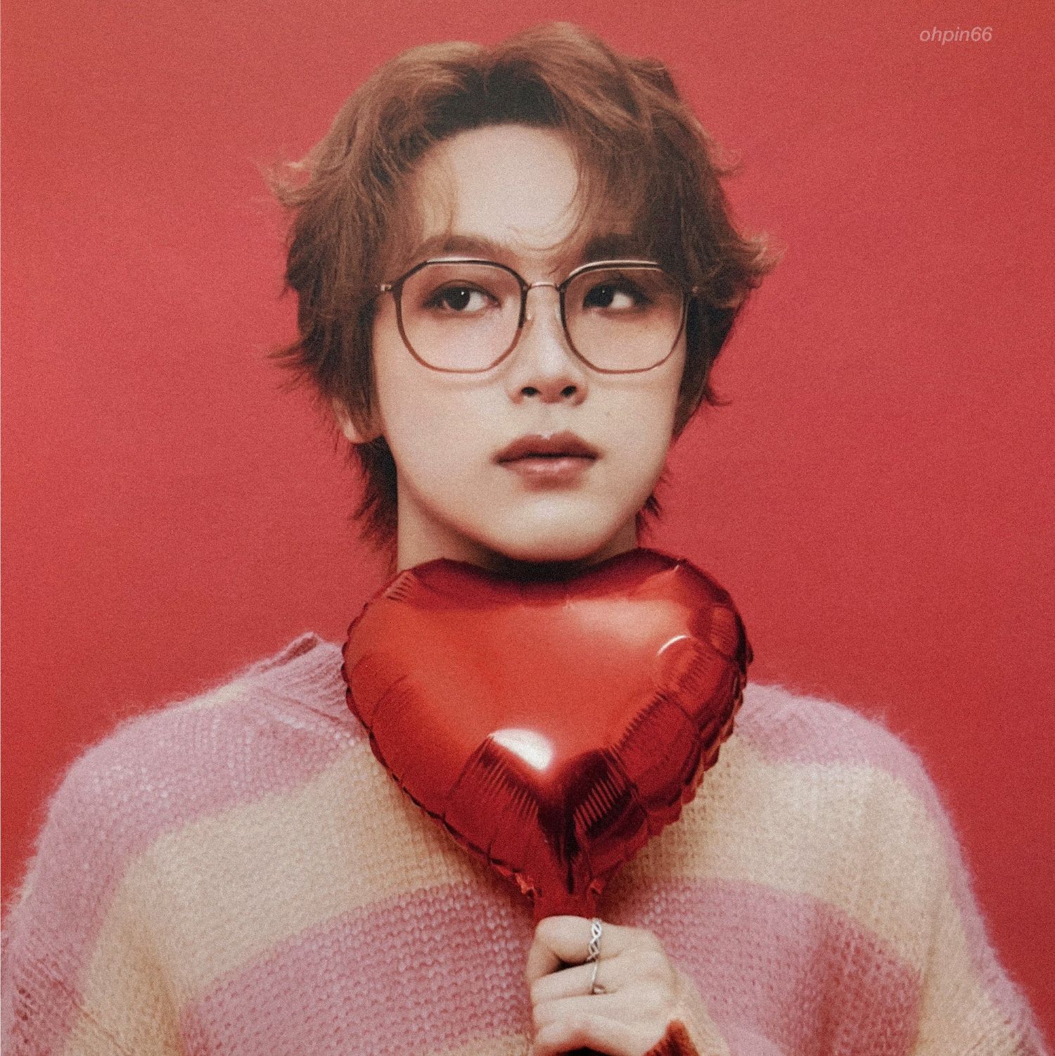 A moment captured by Haechan (NCT 127, NCT DREAM)'s fan