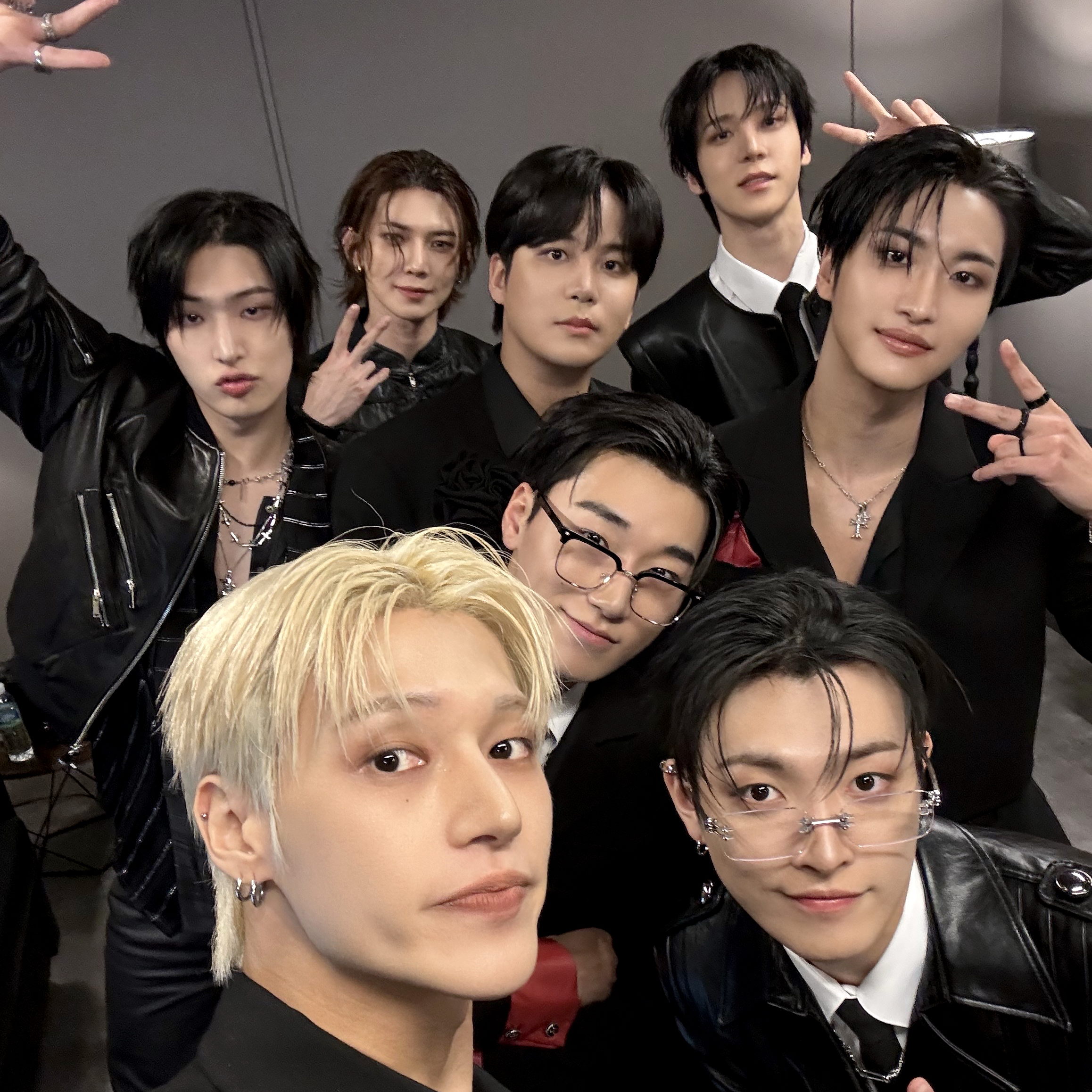 Latest photo of Seonghwa (ATEEZ)