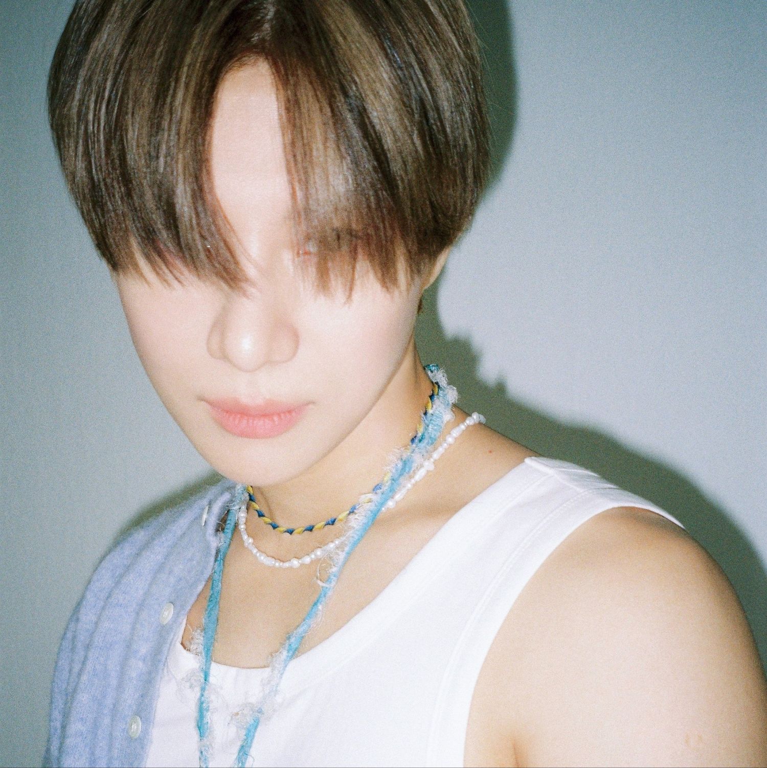 Behind-the-scenes cut of Taemin (SHINee)