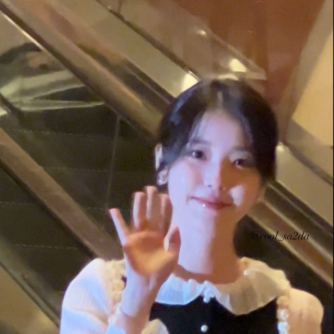 Foto terbaru IU
