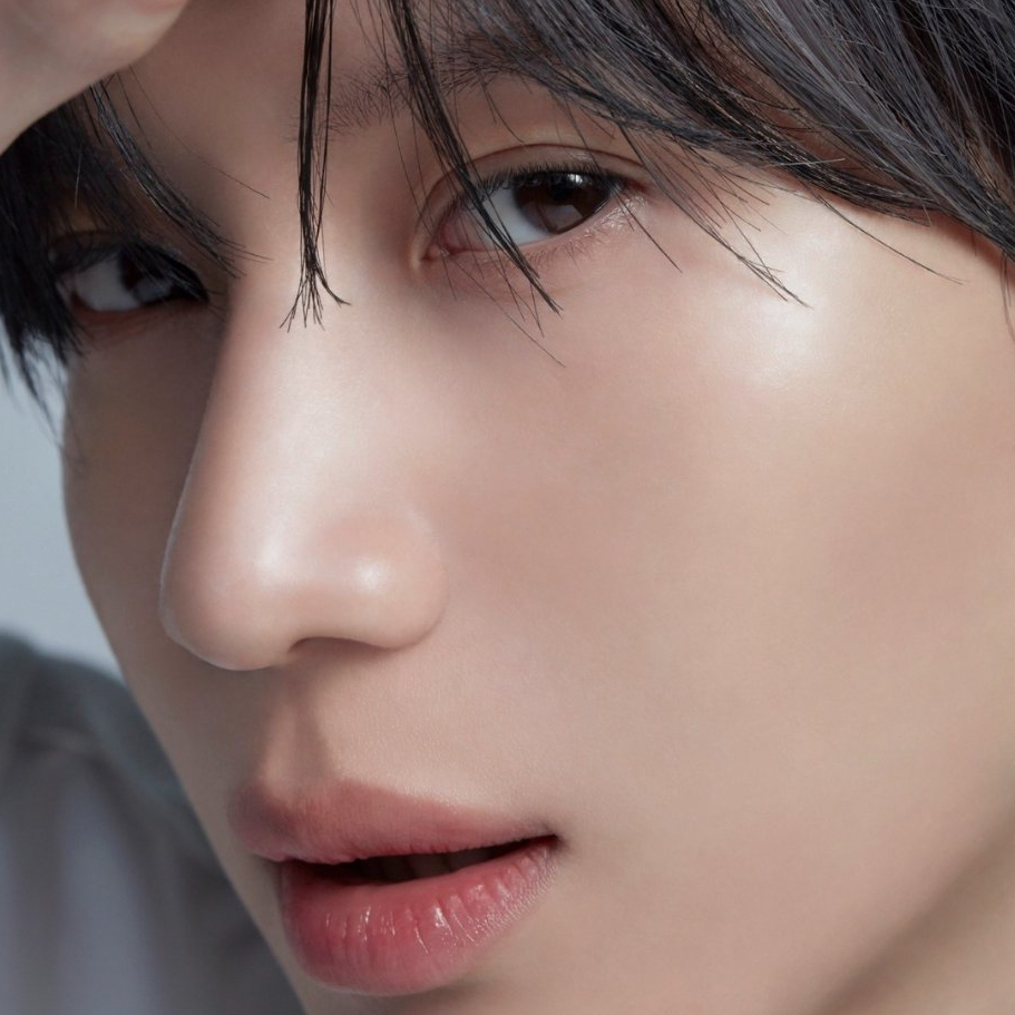 Behind-the-scenes cut of Taemin (SHINee)