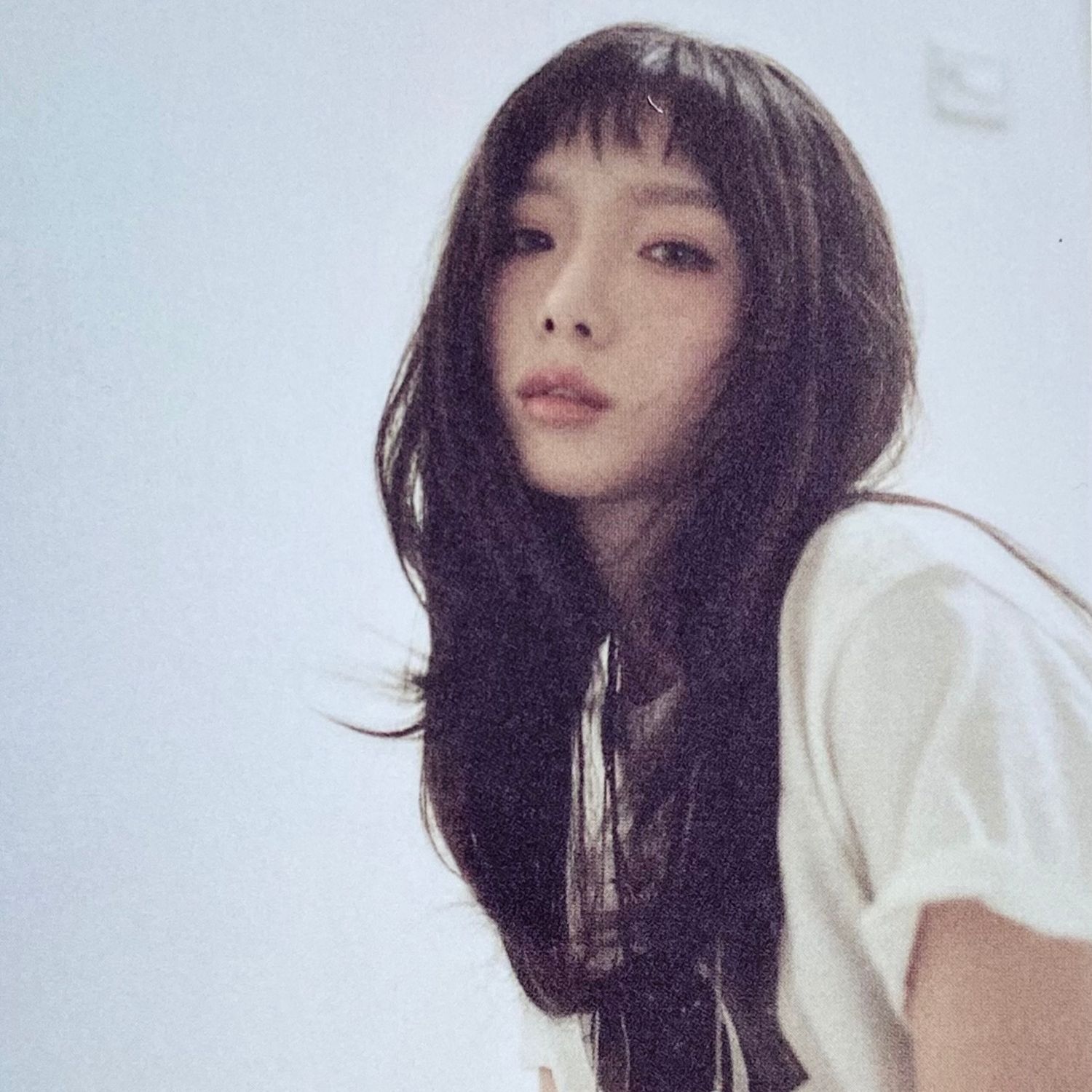 Recent activity shot of Taeyeon (Girls' Generation)