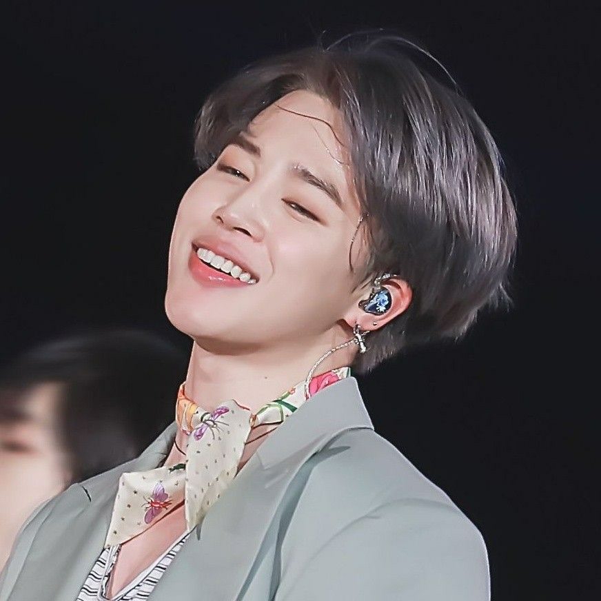 Latest photo of Jimin (BTS)