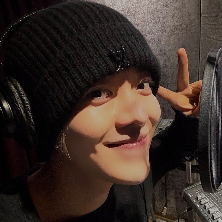 Behind-the-scenes cut of Yuta (NCT 127)