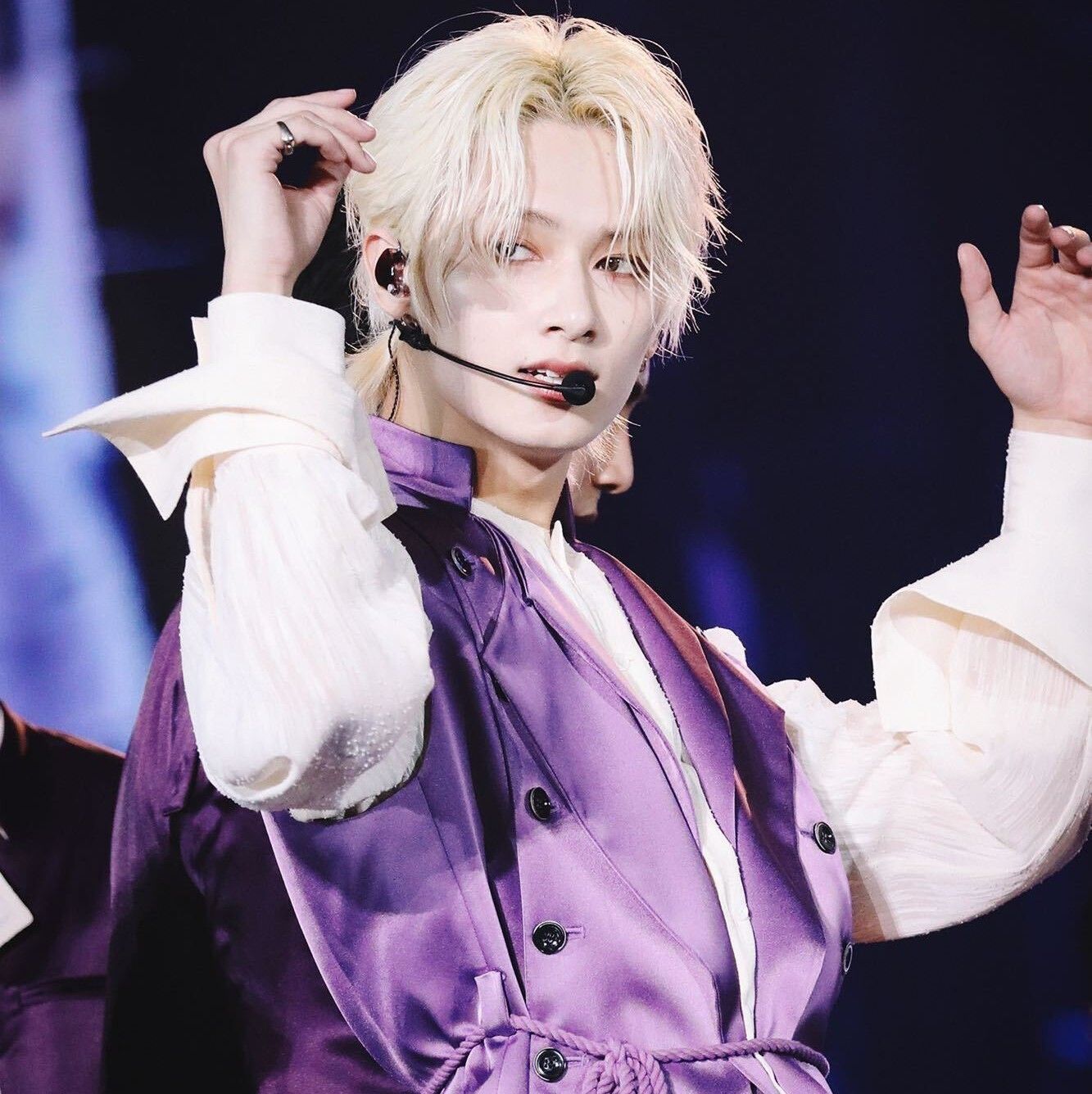 Latest photo of Jun (SEVENTEEN)