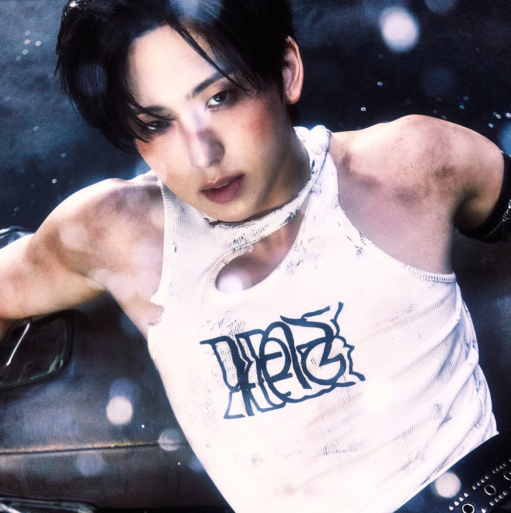 Potret di balik layar Fuma (&TEAM)