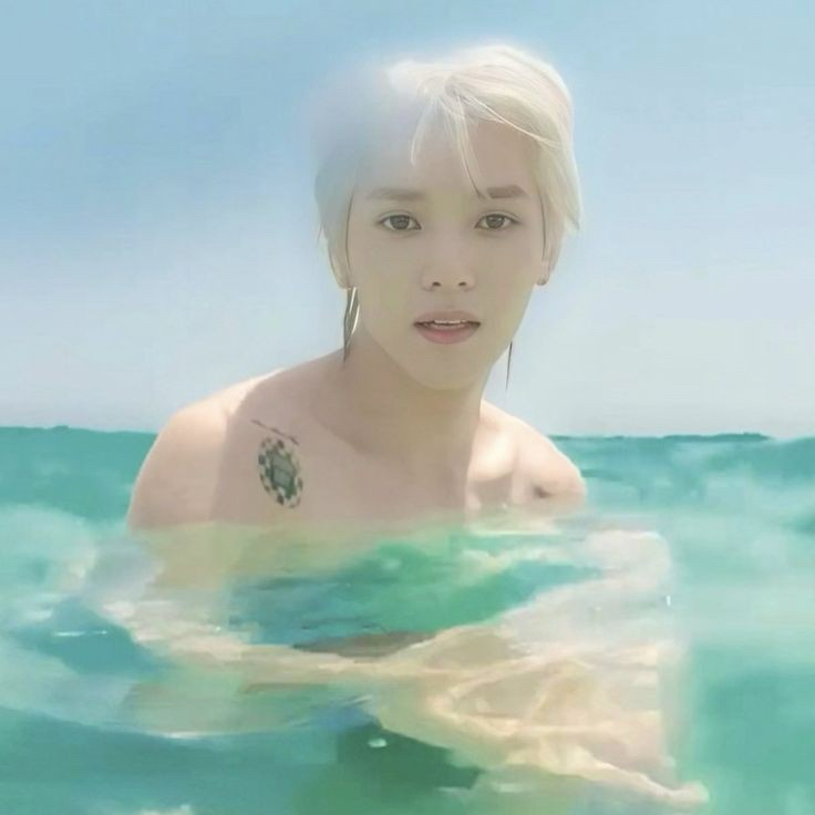 Recent activity shot of Taeyong (NCT 127)